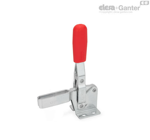 GN 810 Toggle Clamps Steel | Elesa+Ganter